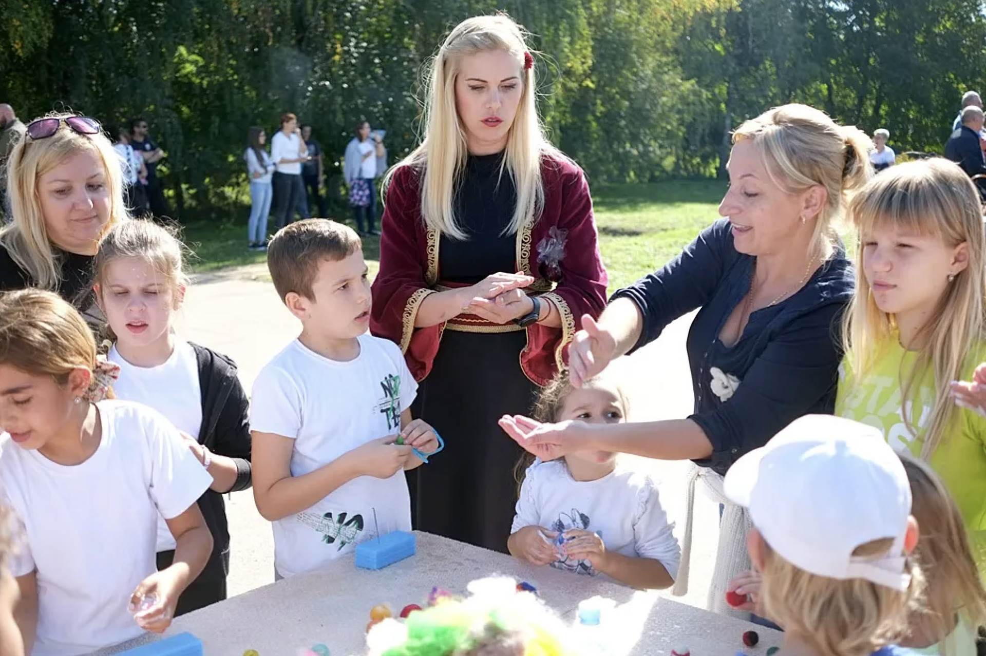 Miholjski susreti sela 2022 FOTO SIRMIUMINFO