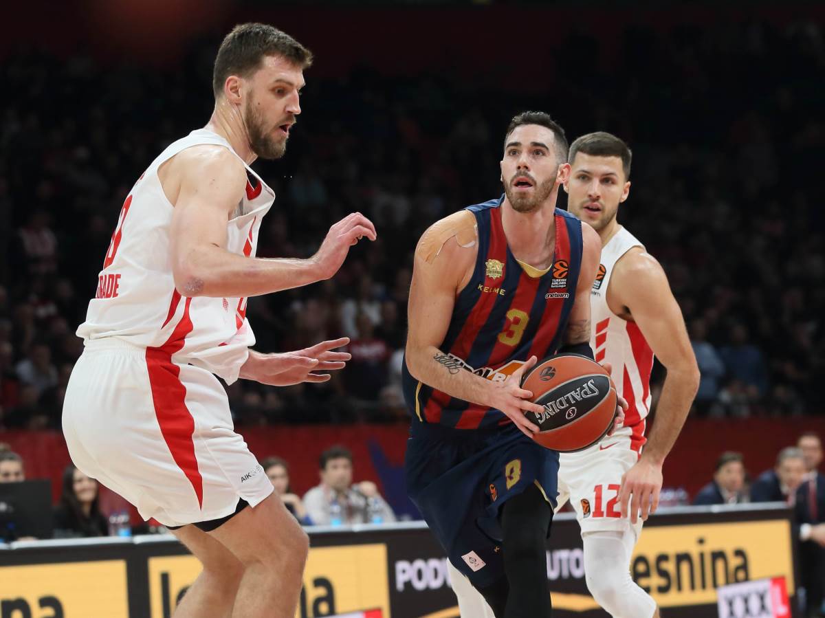 Luka Vildoza potpisao za Crvenu zvezdu