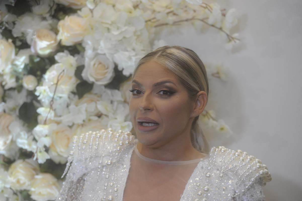 Vanja Mijatović prvi ples sa Aleksandrom