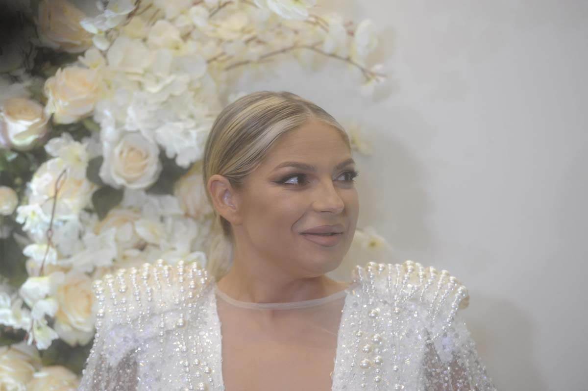 Vanja Mijatović prvi ples sa Aleksandrom