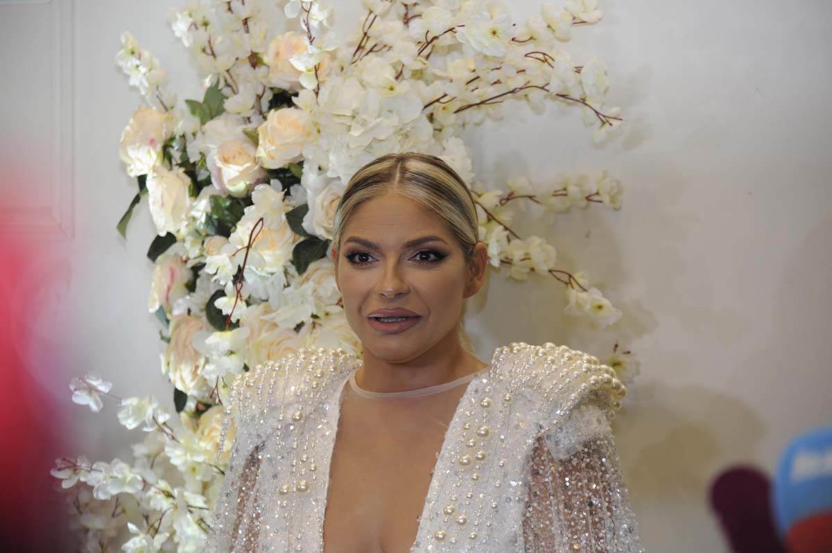 Vanja Mijatović prvi ples sa Aleksandrom