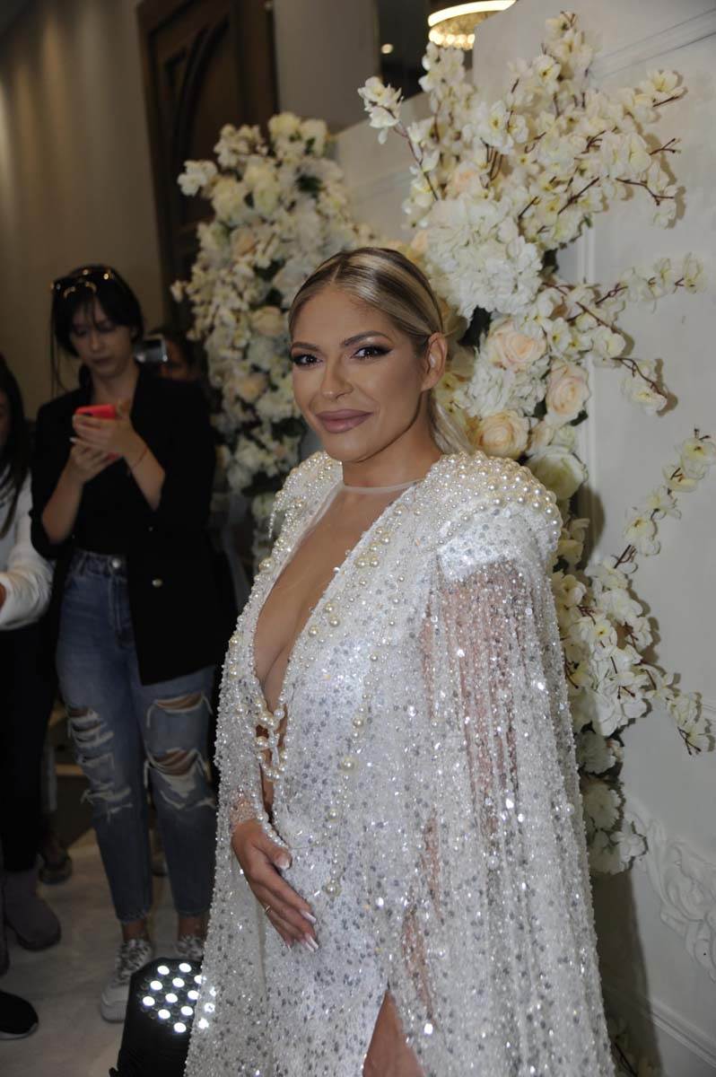 Vanja Mijatović prvi ples sa Aleksandrom