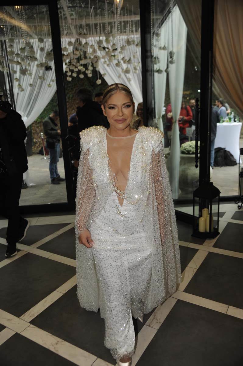 Vanja Mijatović prvi ples sa Aleksandrom