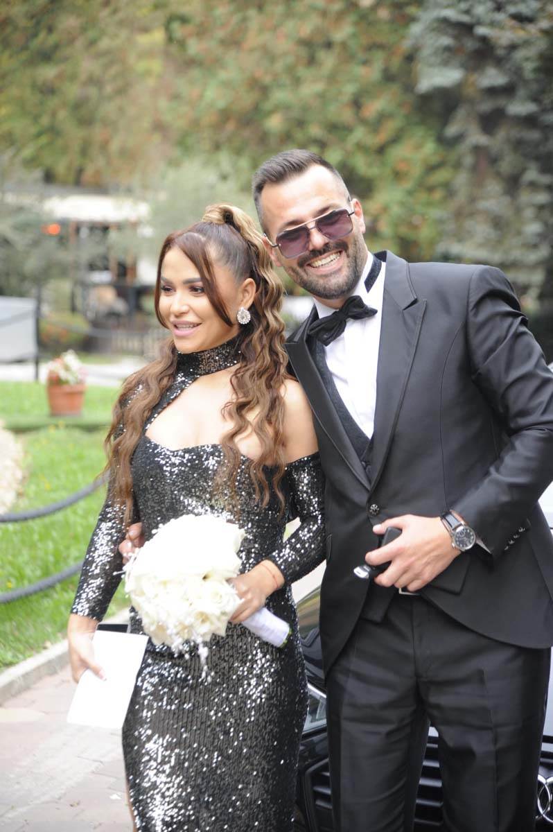 Aleksandra Mladenović pre i posle