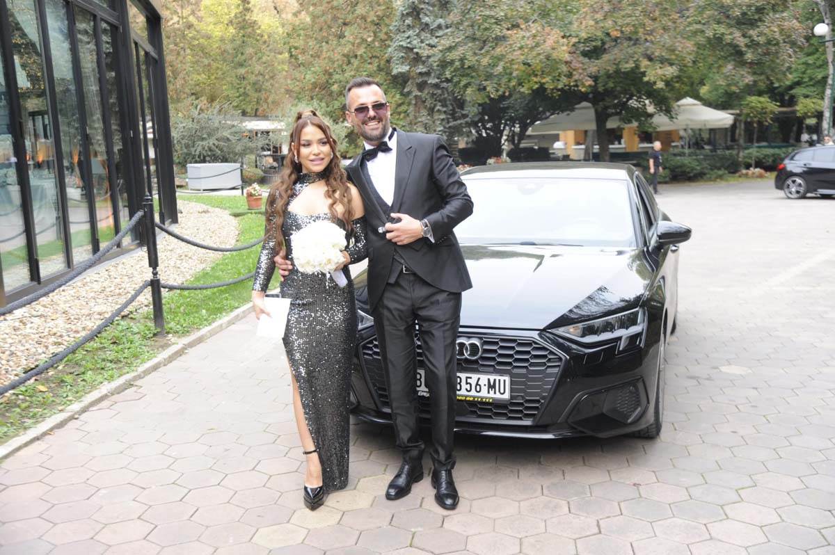 Aleksandra Mladenović pre i posle