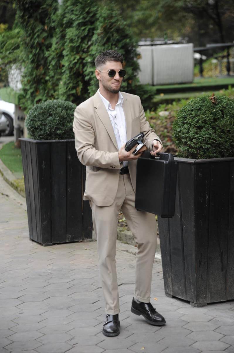 Vanja Mijatović prvi ples sa Aleksandrom