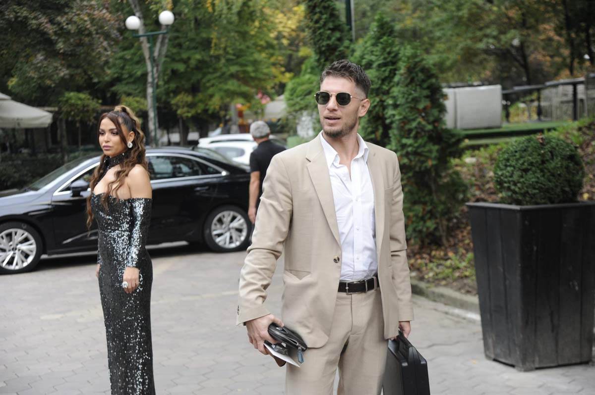 Vanja Mijatović prvi ples sa Aleksandrom