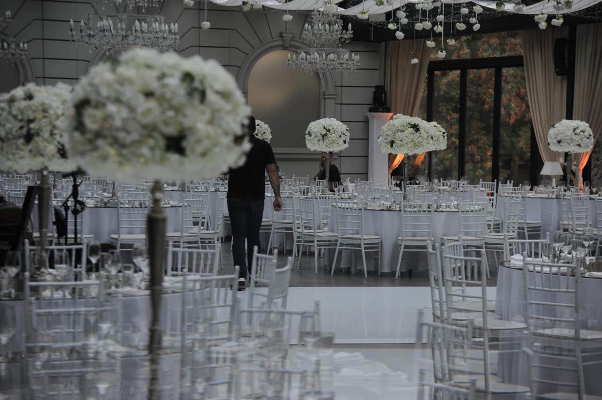 Vanja Mijatović prvi ples sa Aleksandrom