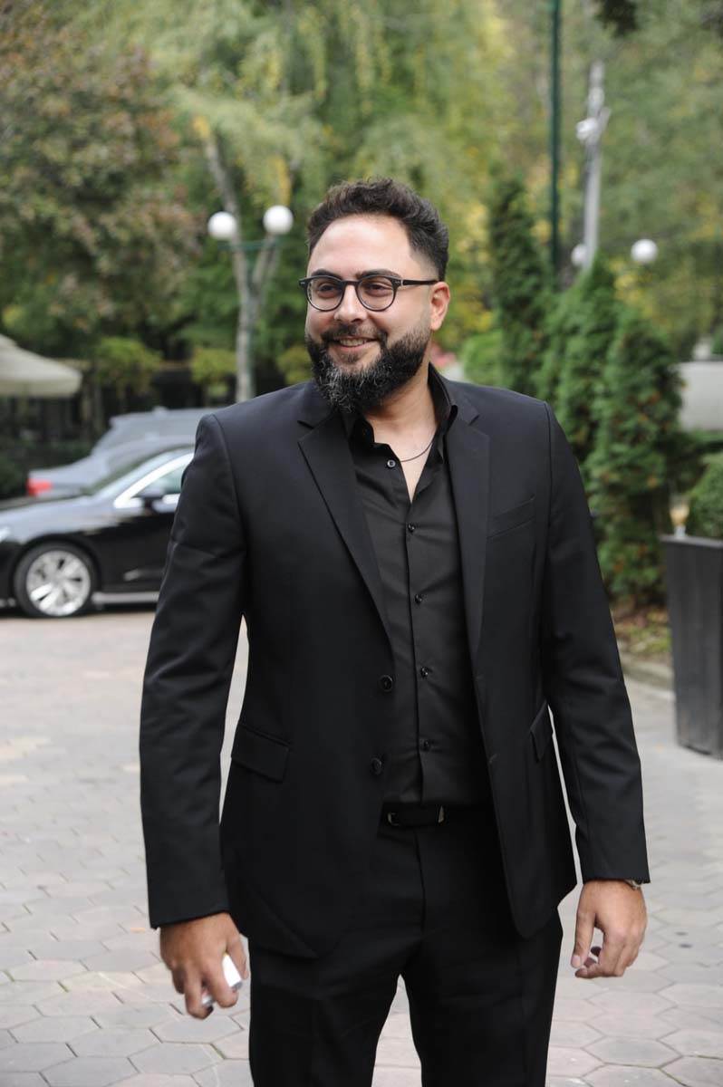 Vanja Mijatović prvi ples sa Aleksandrom