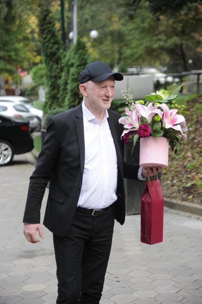 Vanja Mijatović prvi ples sa Aleksandrom