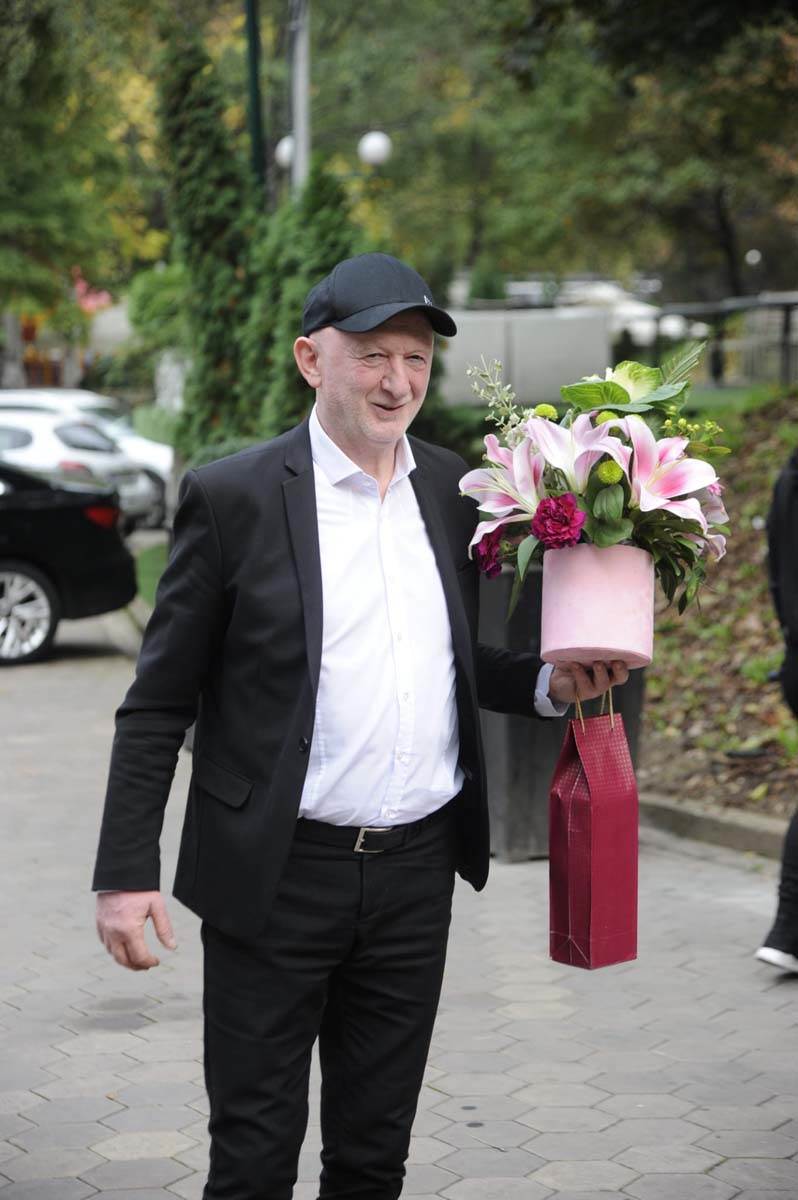 Vanja Mijatović prvi ples sa Aleksandrom