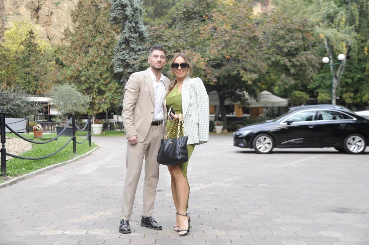 Vanja Mijatović prvi ples sa Aleksandrom