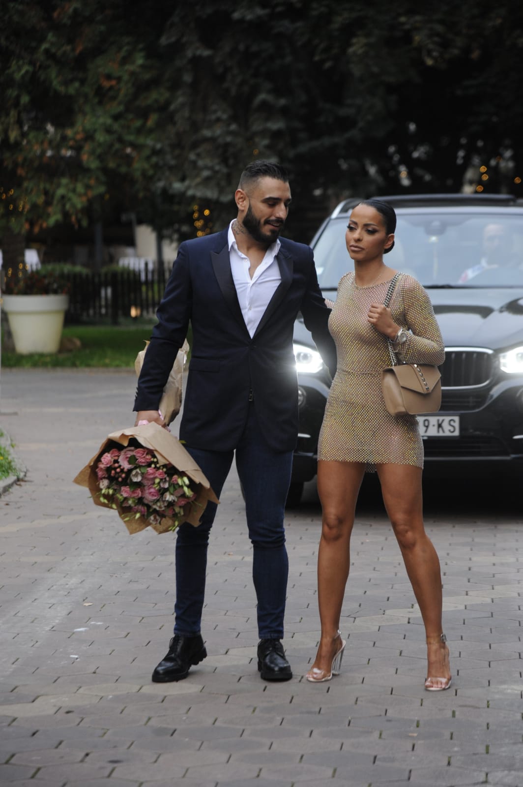 Ana Sević upoznala novu devojku Darka Lazića