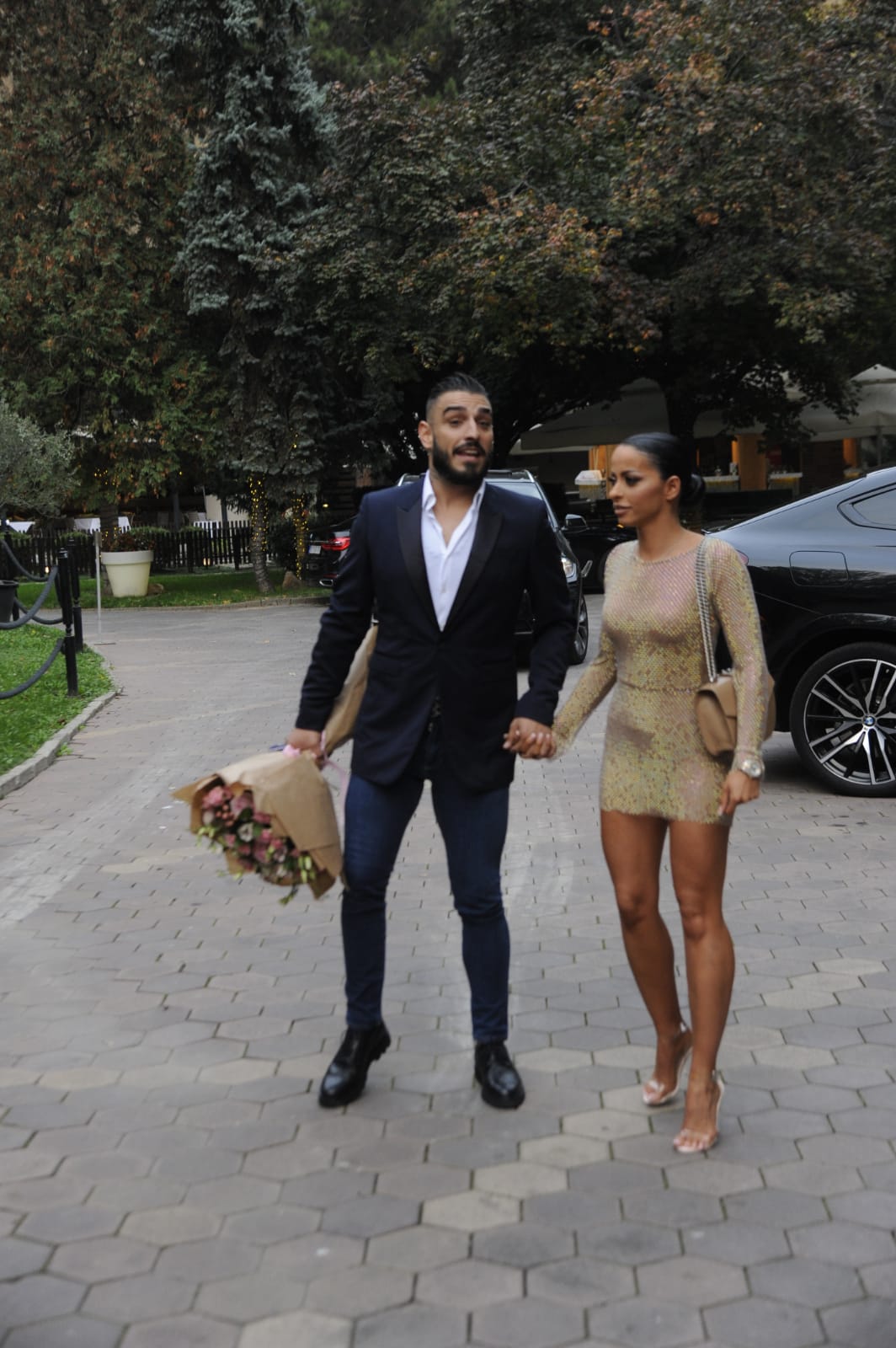 Ana Sević upoznala novu devojku Darka Lazića