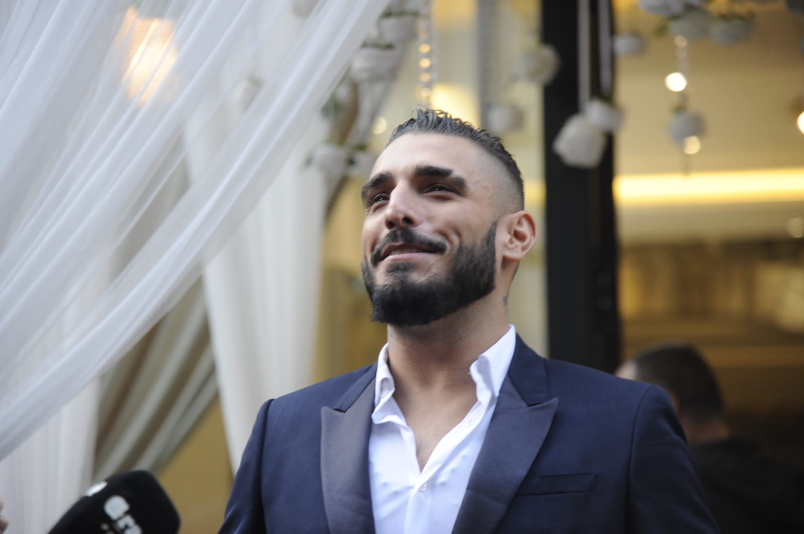 Darko Lazić slika iz bolnice polugo