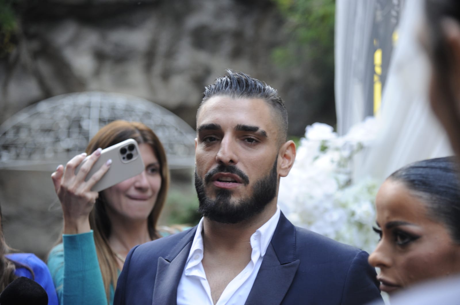 Ana Sević upoznala novu devojku Darka Lazića