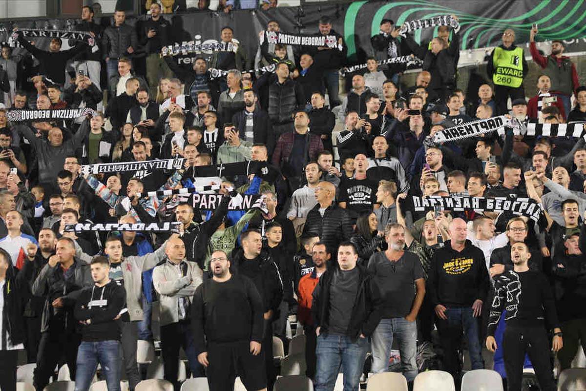 Gordan Petrić o Partizanu Čukaričkom i Ivici Osimu