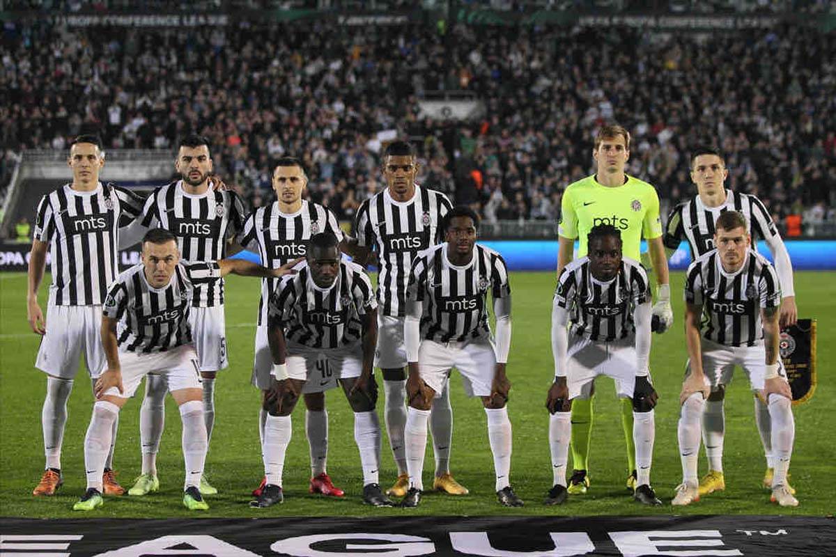 Gordan Petrić o Partizanu Čukaričkom i Ivici Osimu