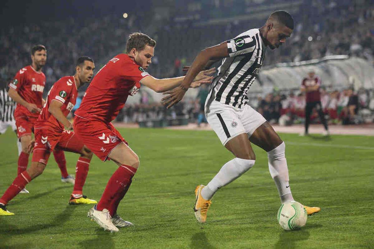 Gordan Petrić o Partizanu Čukaričkom i Ivici Osimu