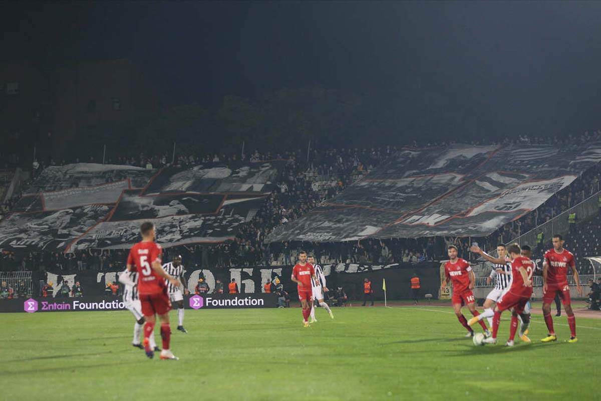 Gordan Petrić o Partizanu Čukaričkom i Ivici Osimu