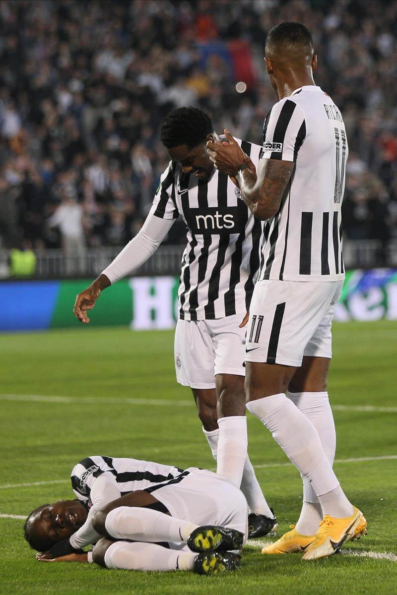 Gordan Petrić o Partizanu Čukaričkom i Ivici Osimu