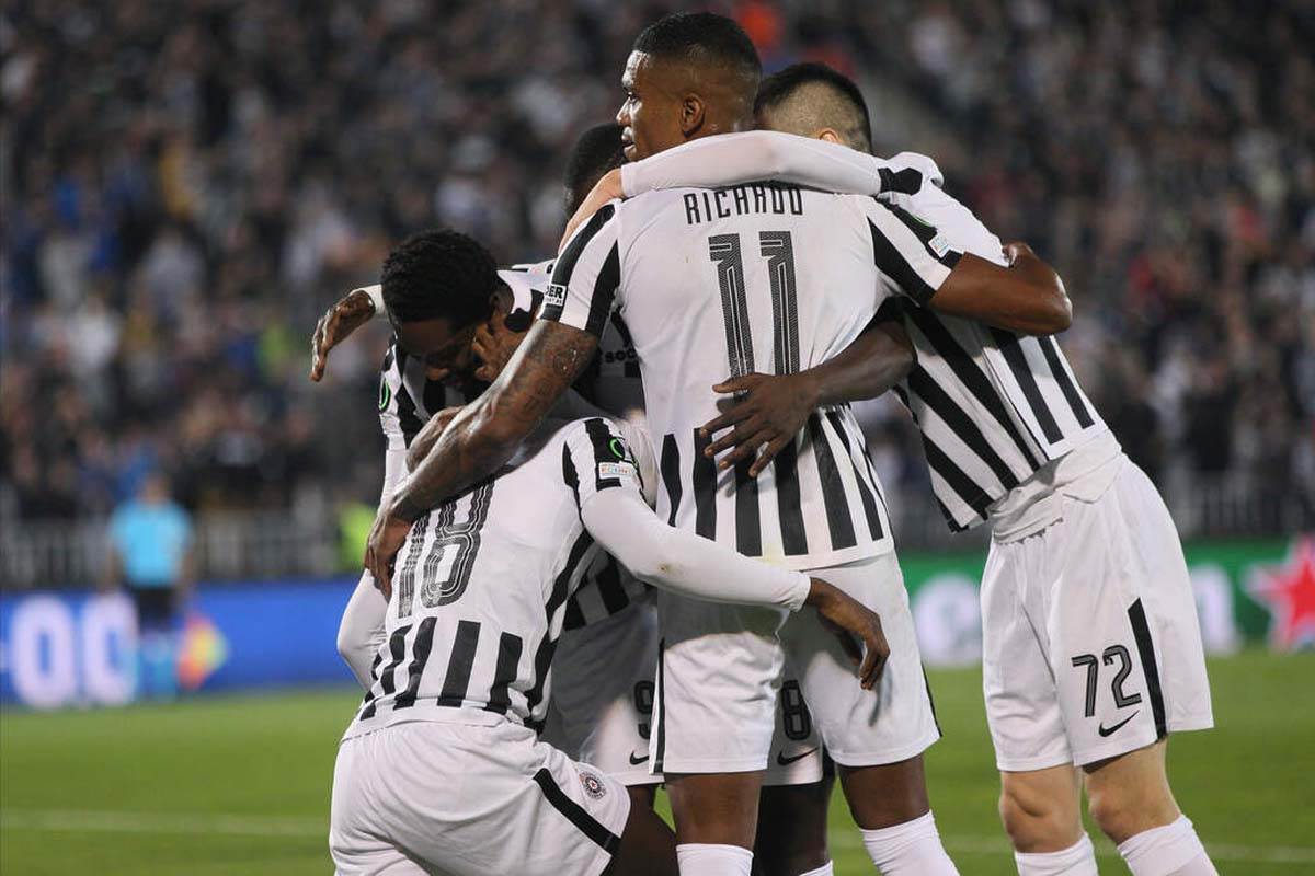 Gordan Petrić o Partizanu Čukaričkom i Ivici Osimu