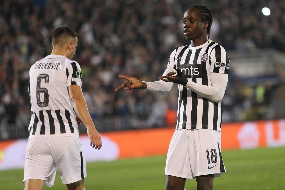 Gordan Petrić o Partizanu Čukaričkom i Ivici Osimu