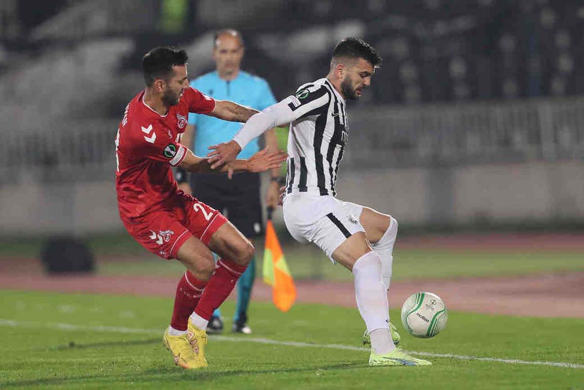 Gordan Petrić o Partizanu Čukaričkom i Ivici Osimu