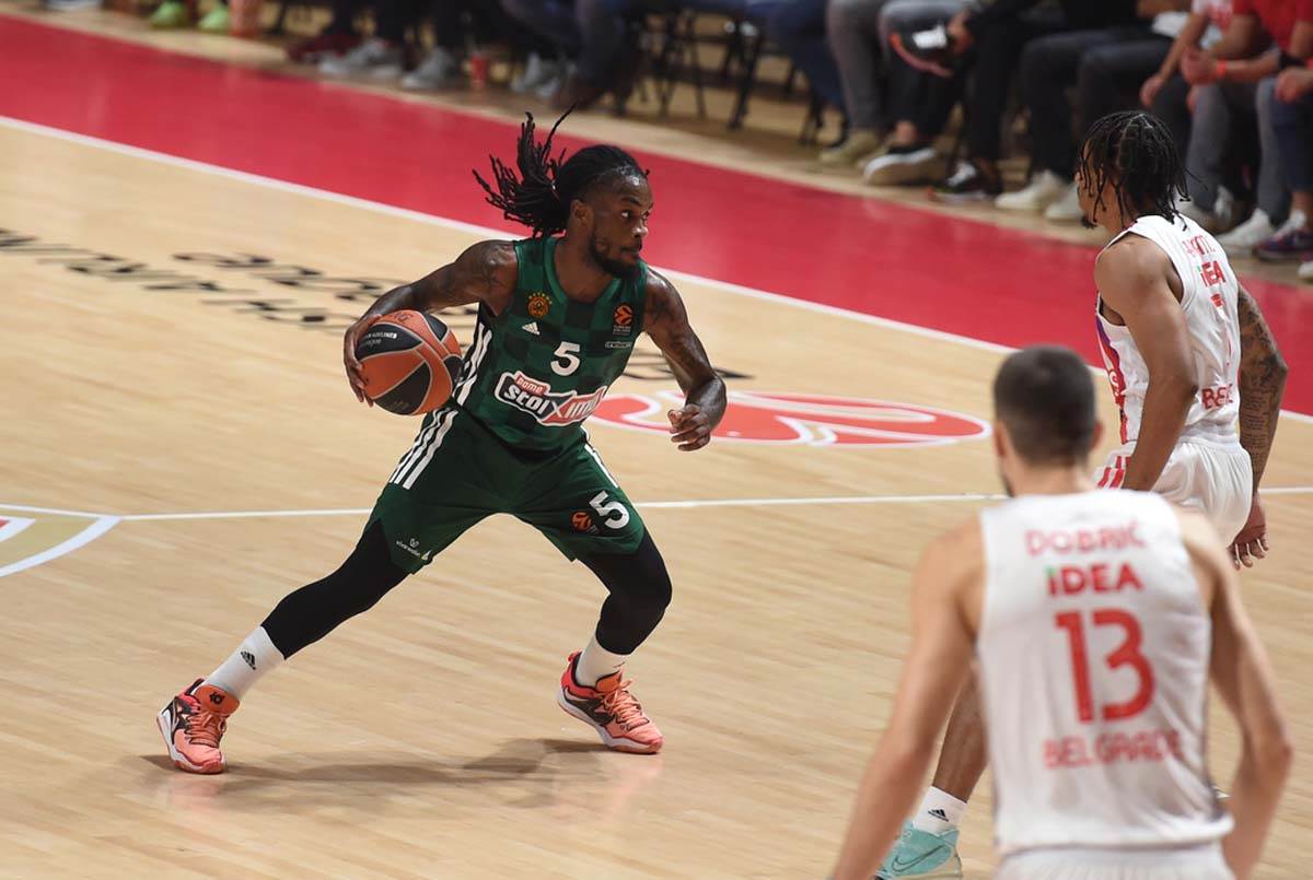 Crvena zvezda još isprobava igrače analiza sezone u ABA i Evroligi