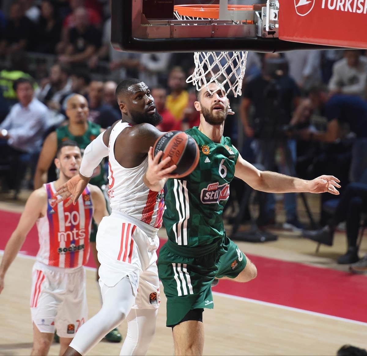 Crvena zvezda još isprobava igrače analiza sezone u ABA i Evroligi