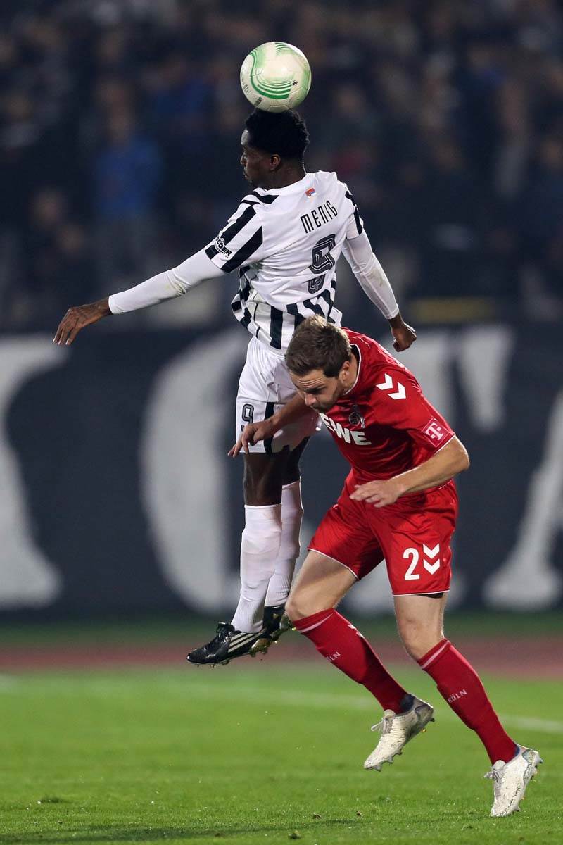 Gordan Petrić o Partizanu Čukaričkom i Ivici Osimu