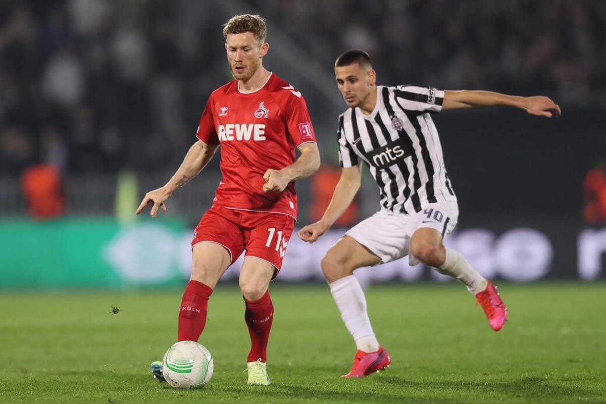 Gordan Petrić o Partizanu Čukaričkom i Ivici Osimu