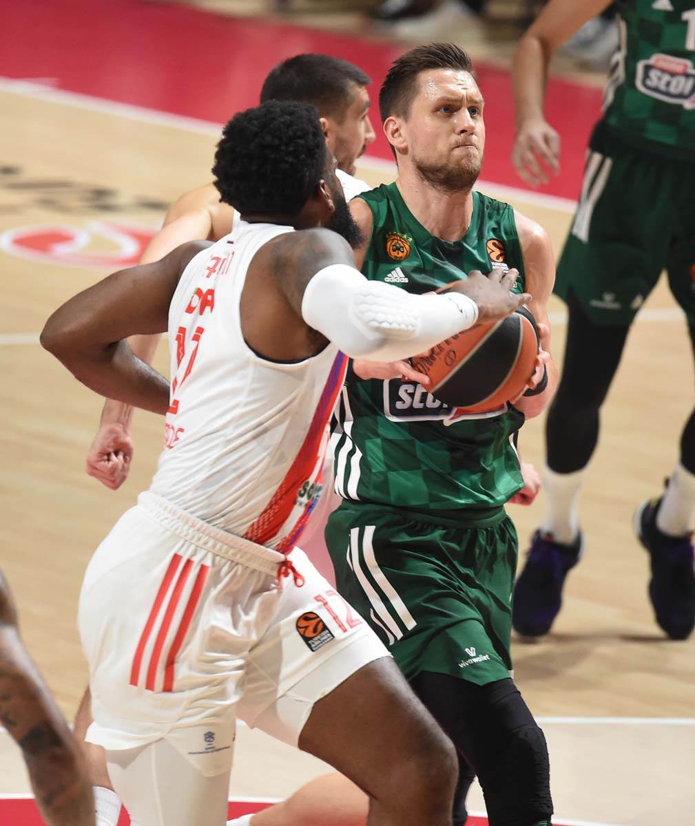 Crvena zvezda još isprobava igrače analiza sezone u ABA i Evroligi