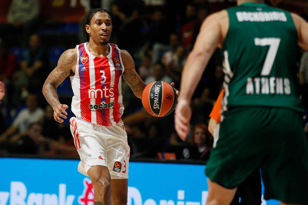 Crvena zvezda još isprobava igrače analiza sezone u ABA i Evroligi
