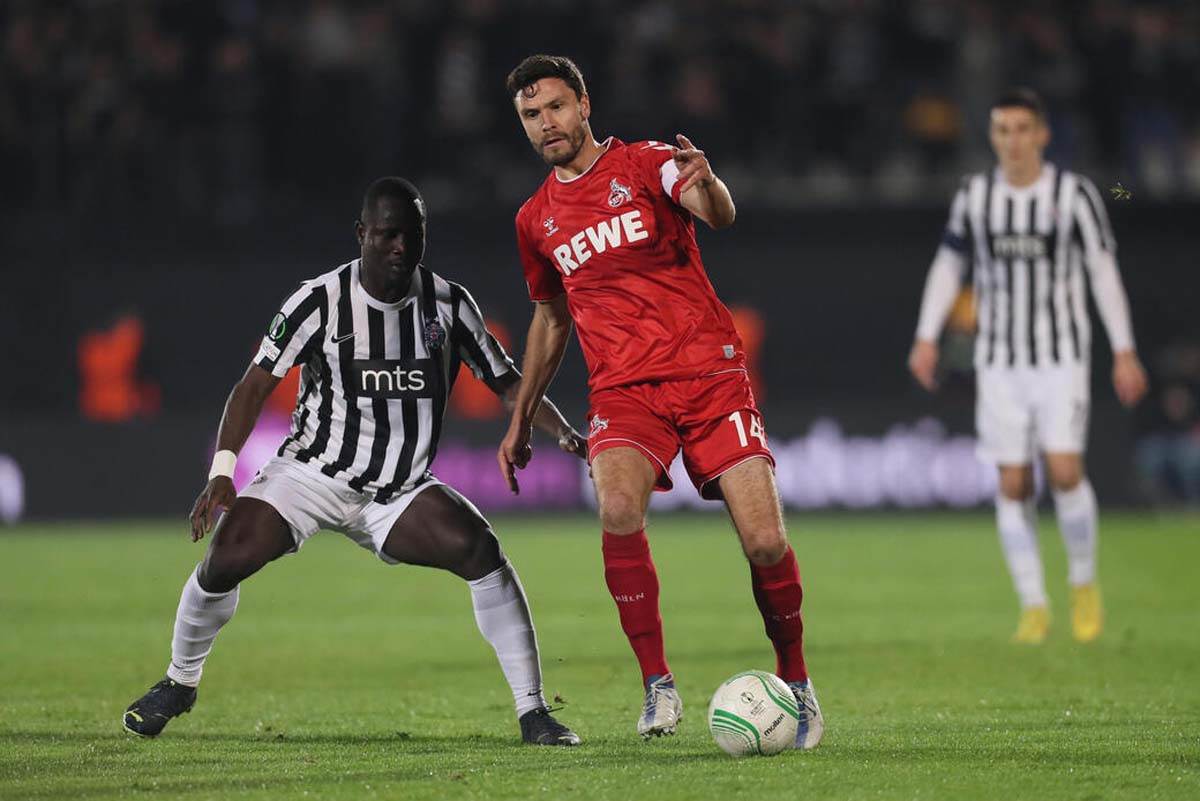 Gordan Petrić o Partizanu Čukaričkom i Ivici Osimu