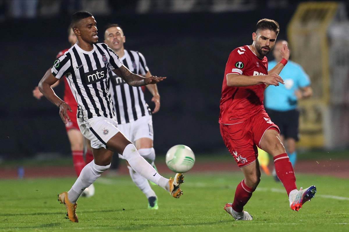 Gordan Petrić o Partizanu Čukaričkom i Ivici Osimu