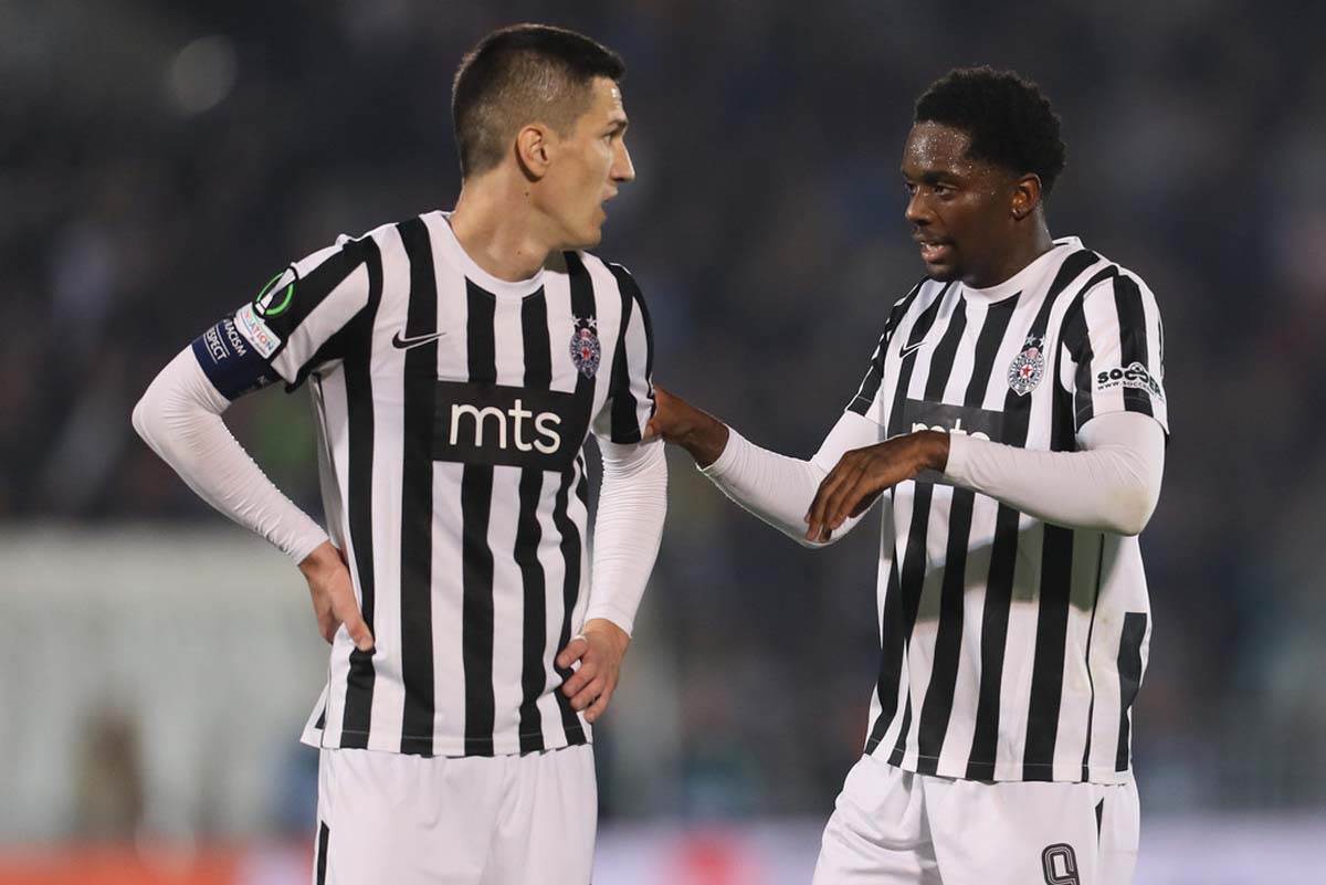 Gordan Petrić o Partizanu Čukaričkom i Ivici Osimu