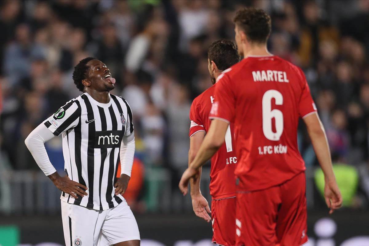 Gordan Petrić o Partizanu Čukaričkom i Ivici Osimu