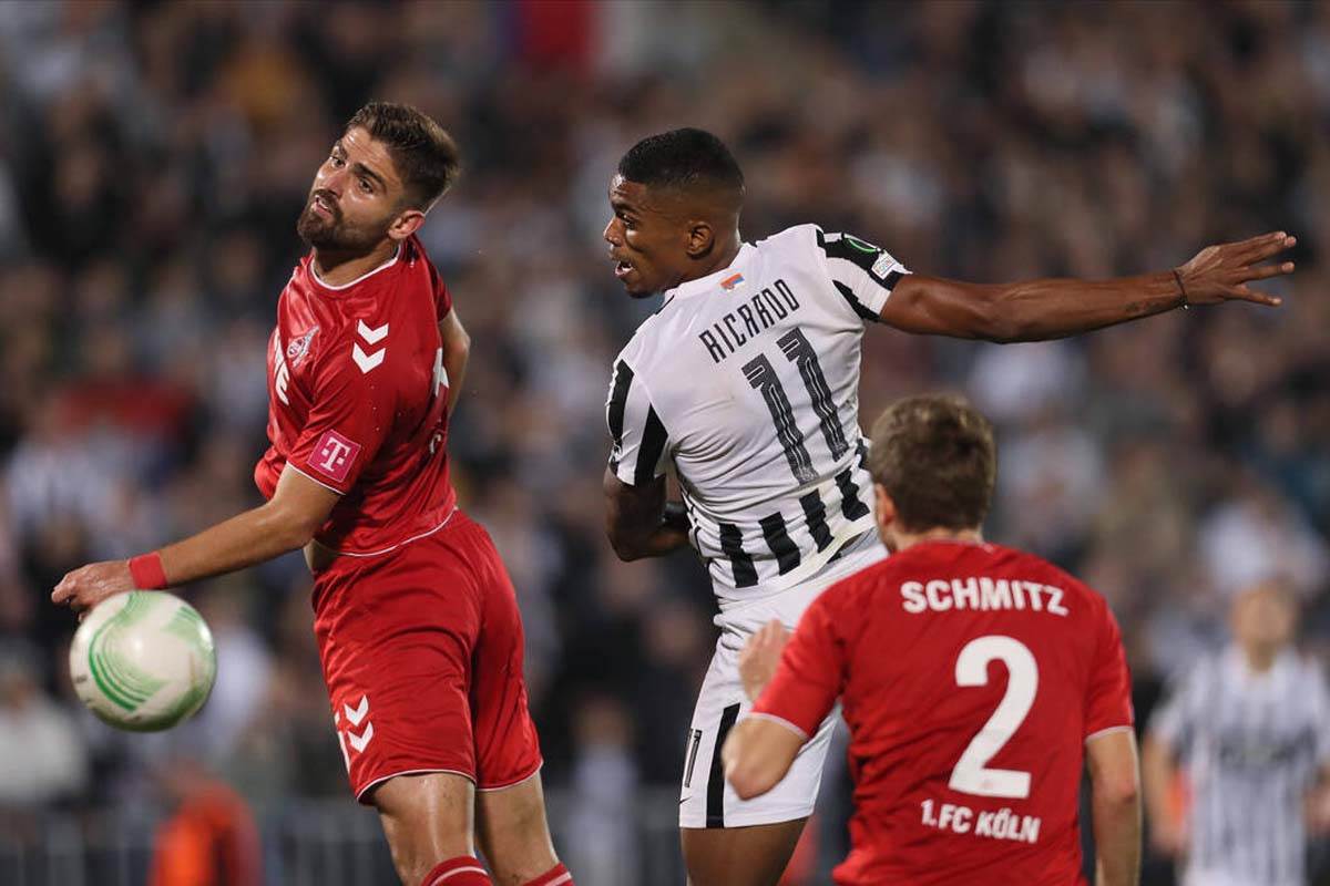 Gordan Petrić o Partizanu Čukaričkom i Ivici Osimu