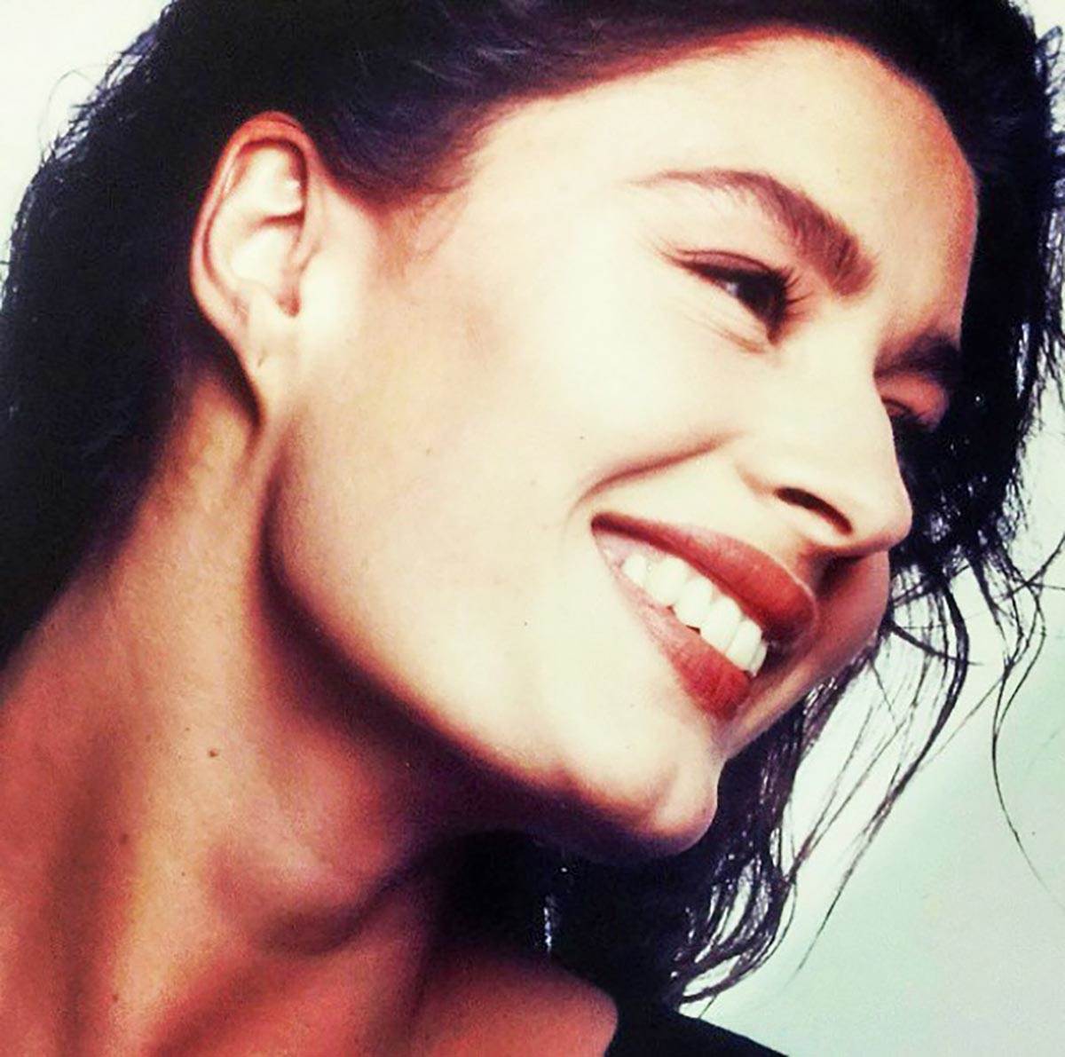 Model Nastasija Urbano beskućnik u Barseloni