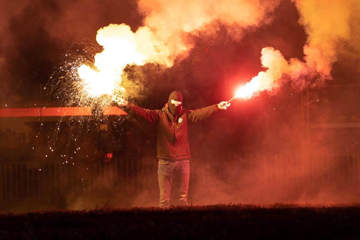 Danijele Santareli na srpskom pozdravio publiku
