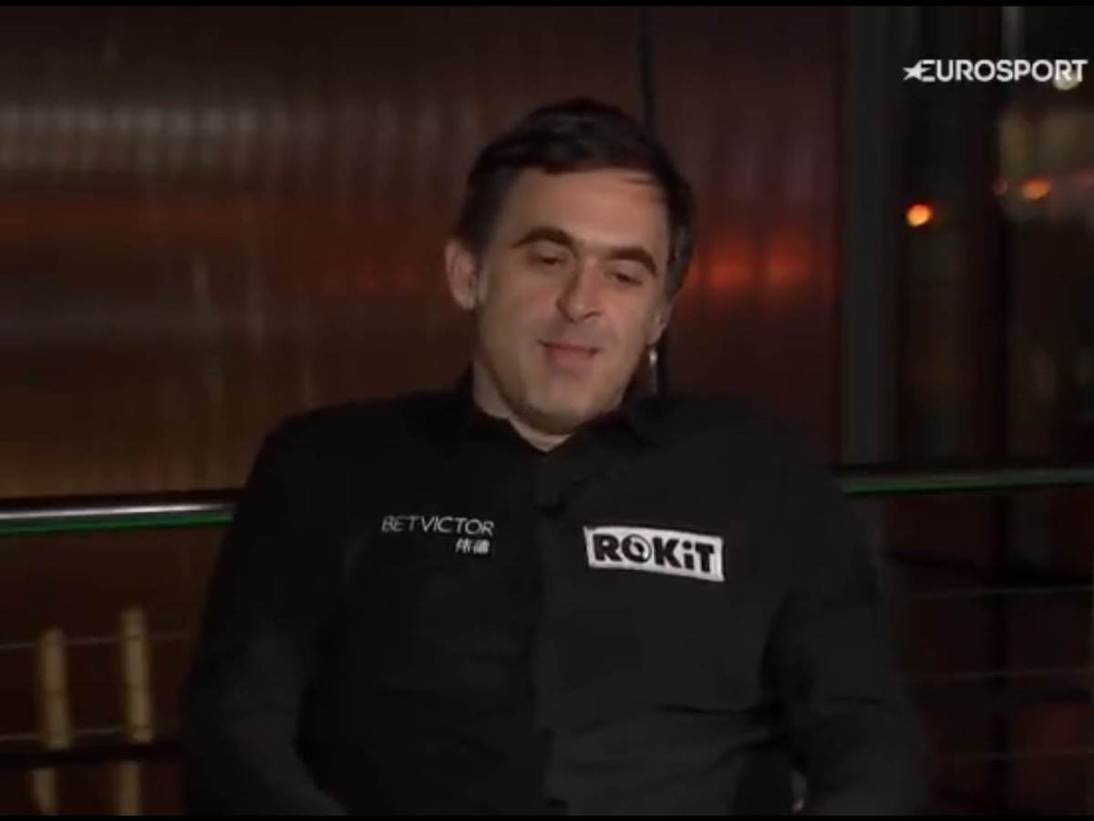 Novak Đoković čestitao Roniju O'Salivenu