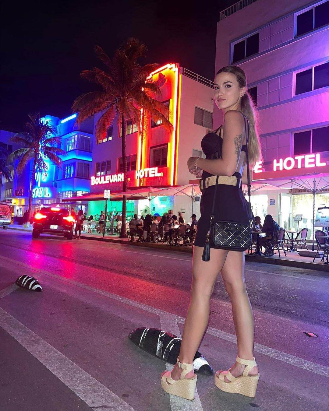 Luka Vildoza raskinuo sa devojkom Ajnarom Hihon