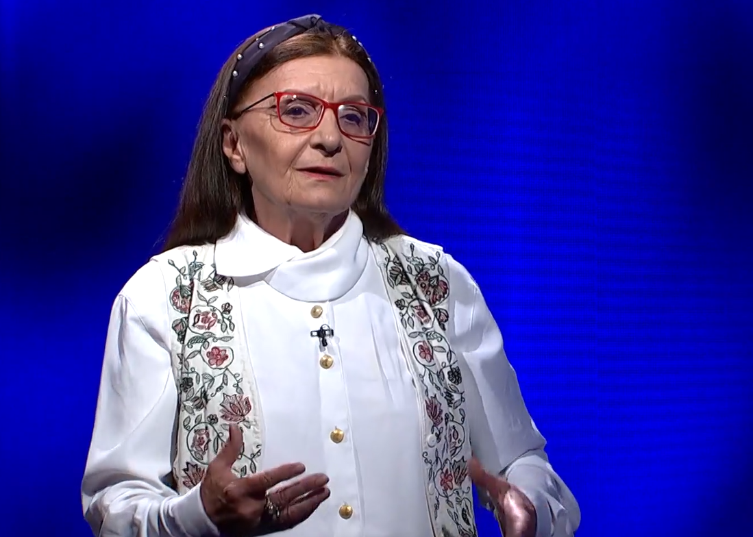 Penzionerka Vera oduševila u Poteri