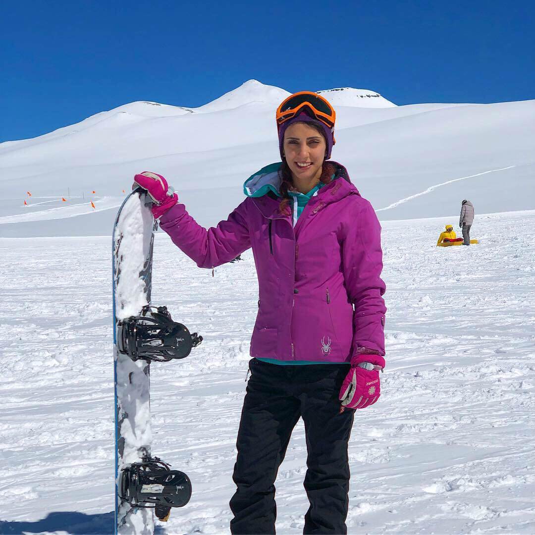 Nestala sportistkinja iz Irana koja nije nosila hidžab