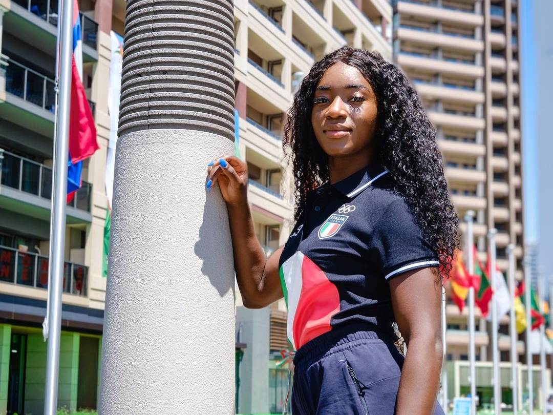 Italijanska atletičarka Zajnab Doso na meti rasista