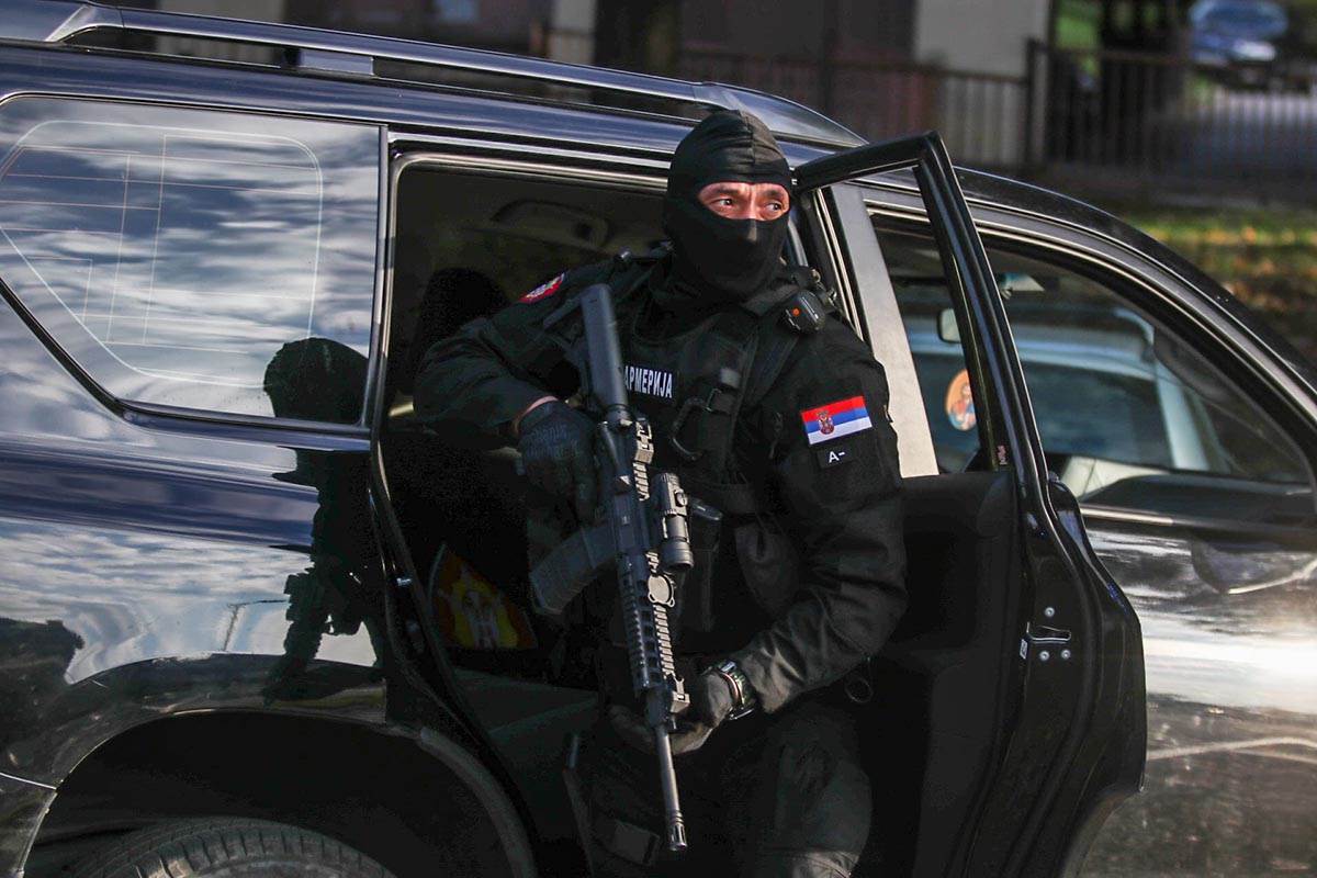 Svađa na suđenju klanu Velje Nevolje