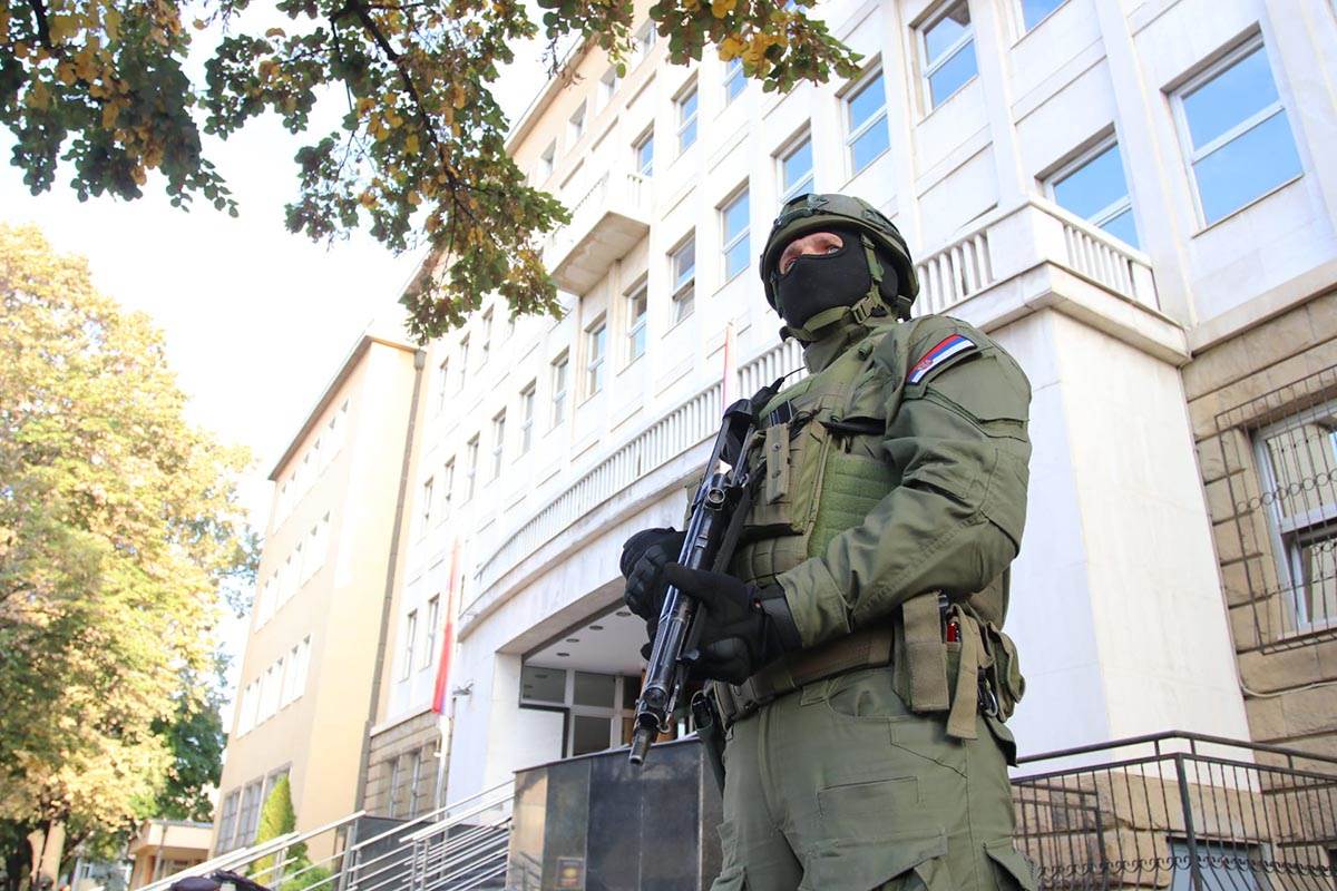 Svađa na suđenju klanu Velje Nevolje