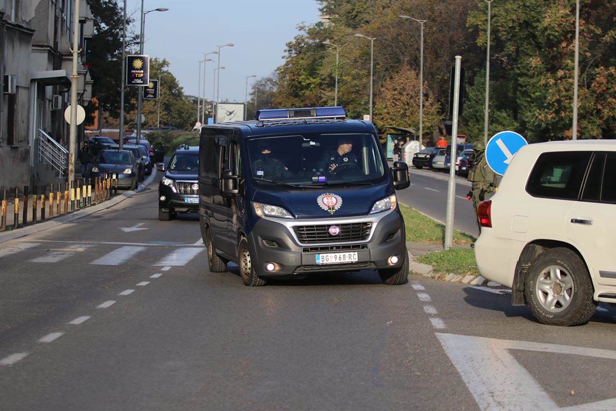 Svađa na suđenju klanu Velje Nevolje