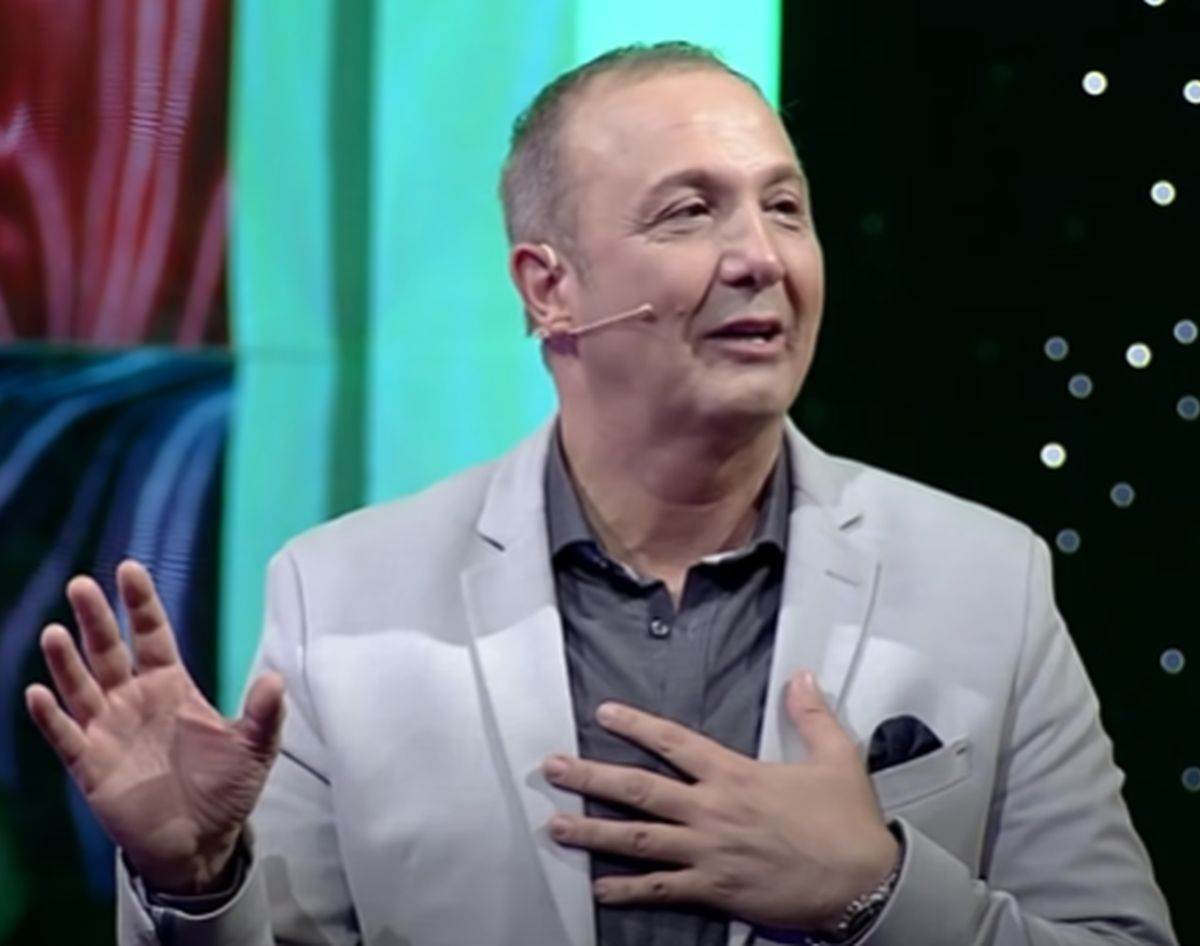 Goran Čomor o otkazu i transplantaciji kose